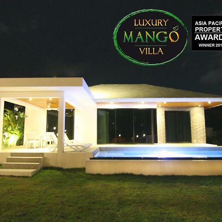 -20 Off Per Cent Luxury Mango Villa Bophut Exterior foto