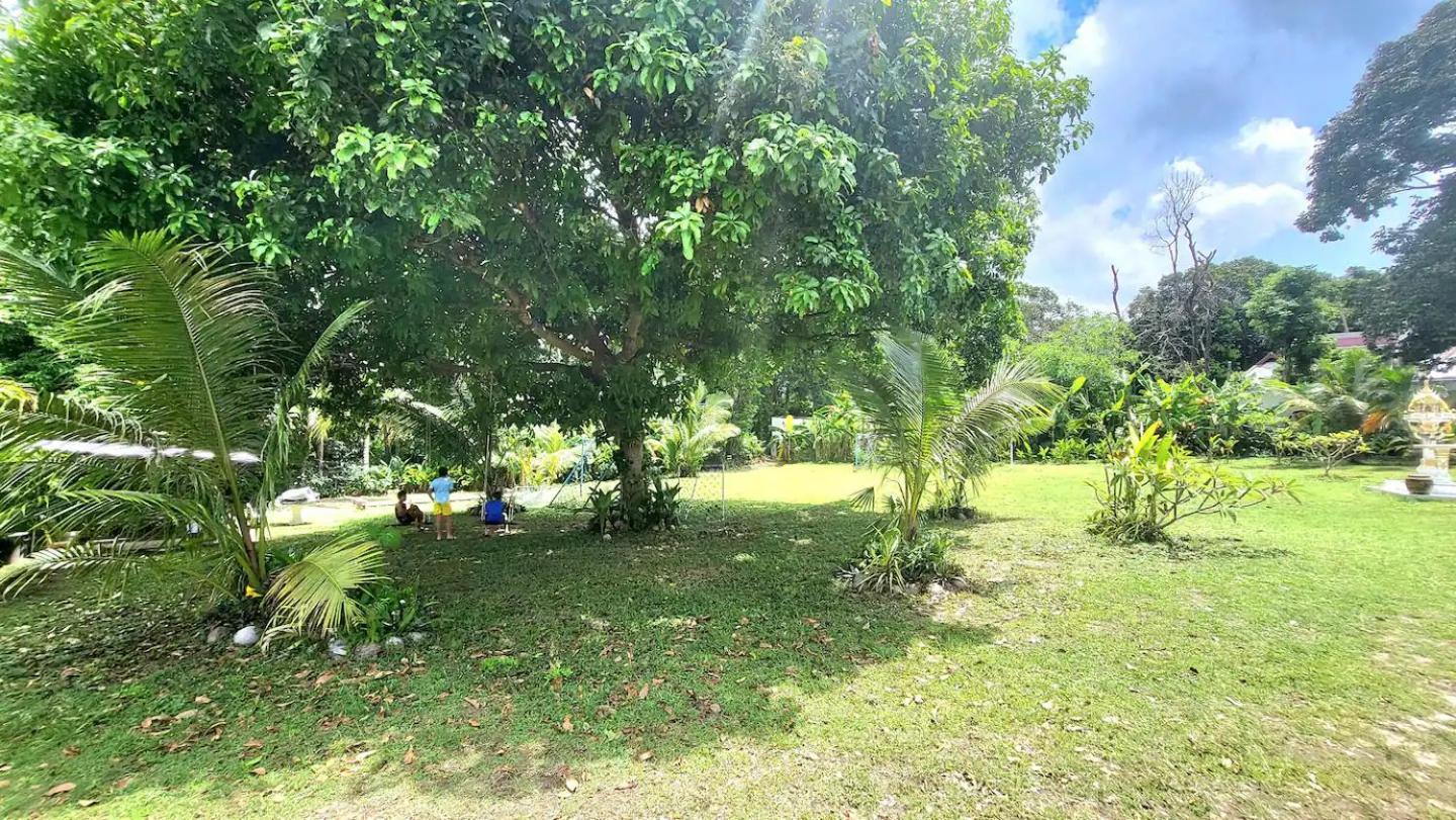 -20 Off Per Cent Luxury Mango Villa Bophut Exterior foto