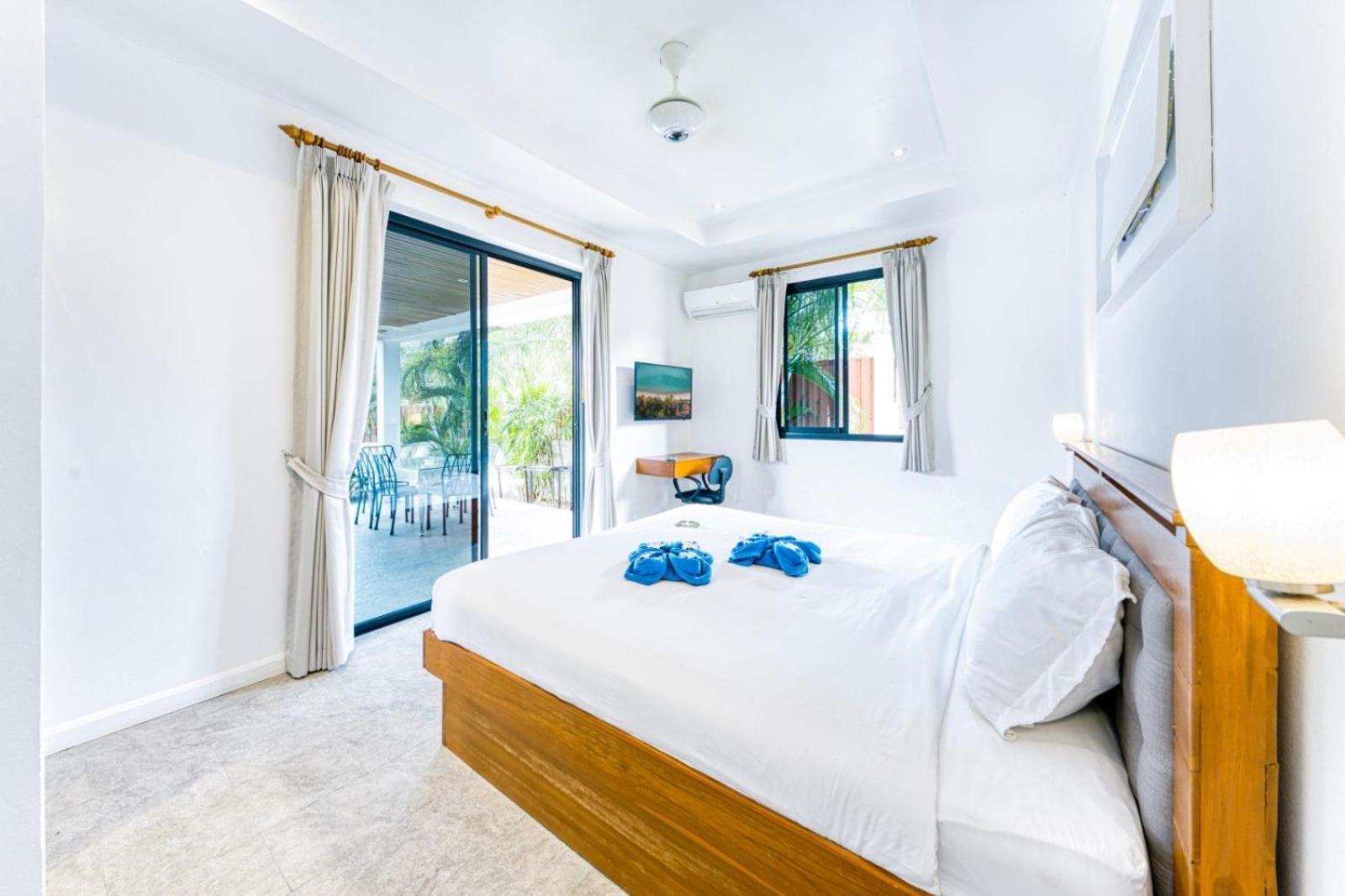 -20 Off Per Cent Luxury Mango Villa Bophut Exterior foto