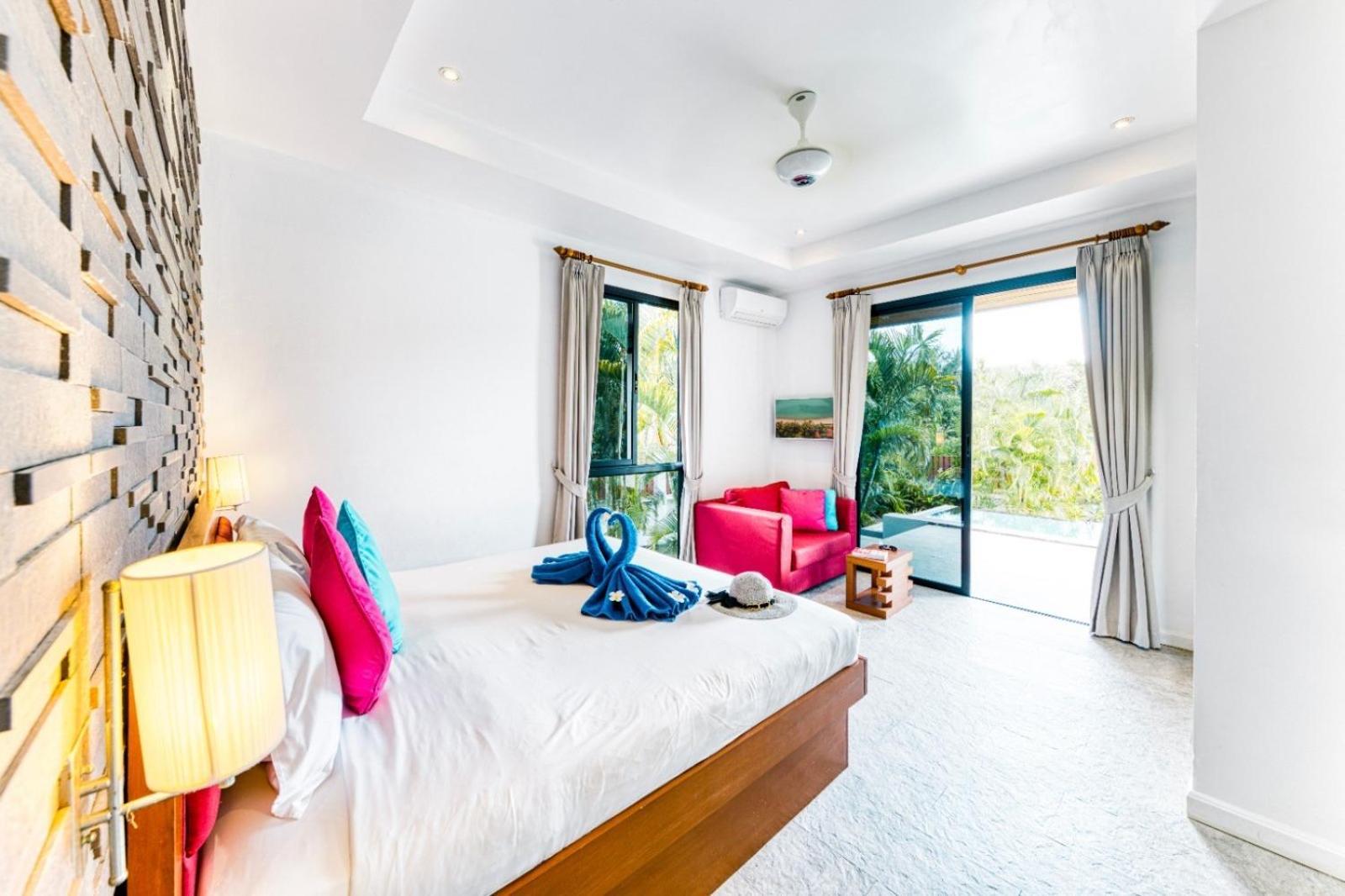 -20 Off Per Cent Luxury Mango Villa Bophut Exterior foto