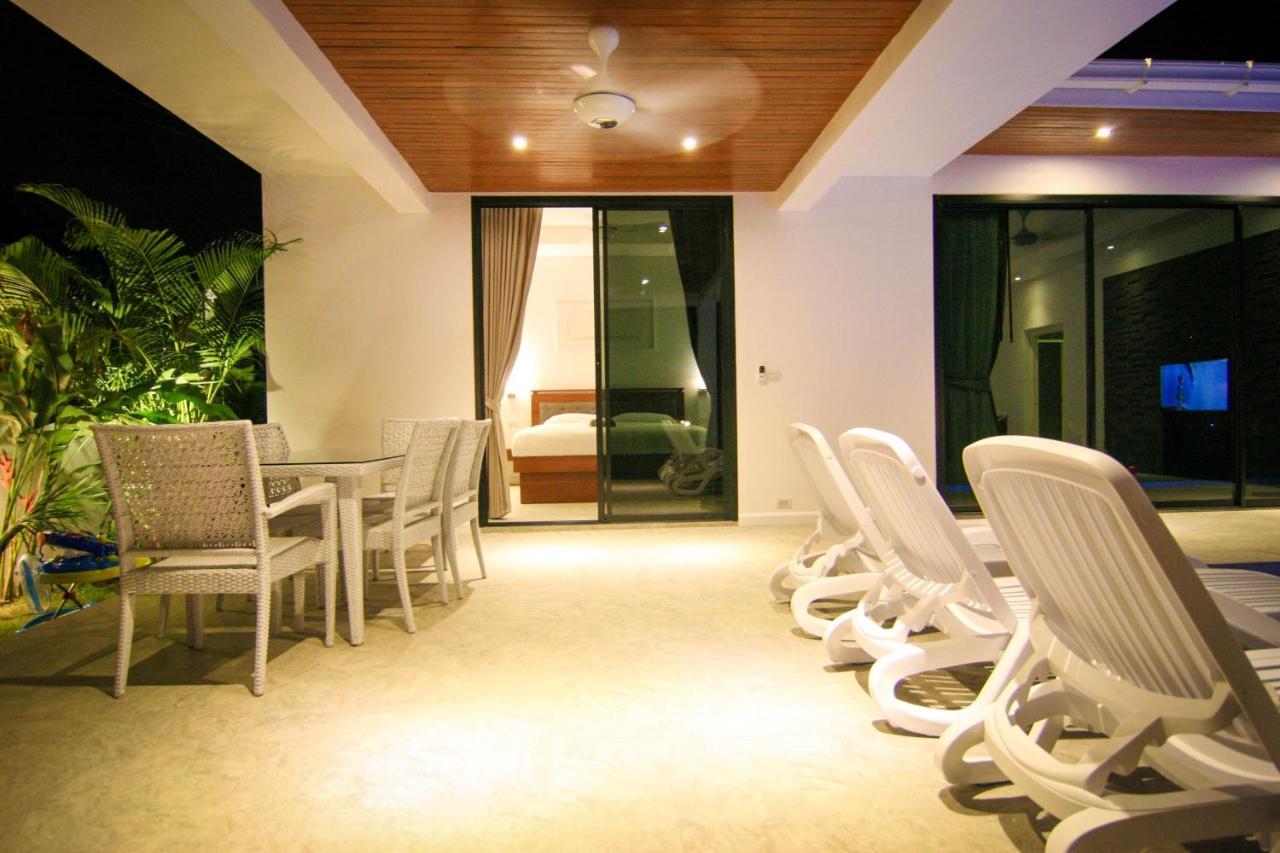 -20 Off Per Cent Luxury Mango Villa Bophut Exterior foto