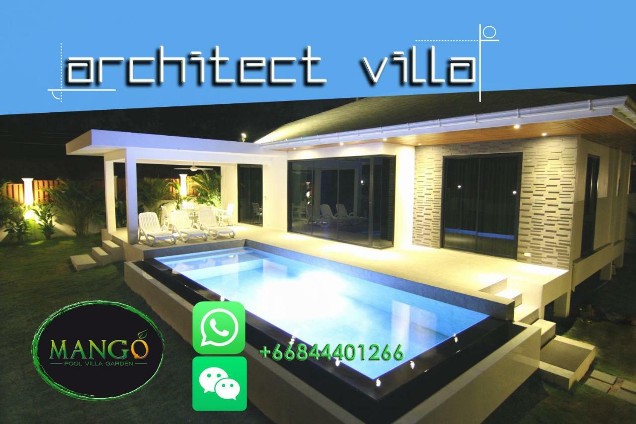 -20 Off Per Cent Luxury Mango Villa Bophut Exterior foto